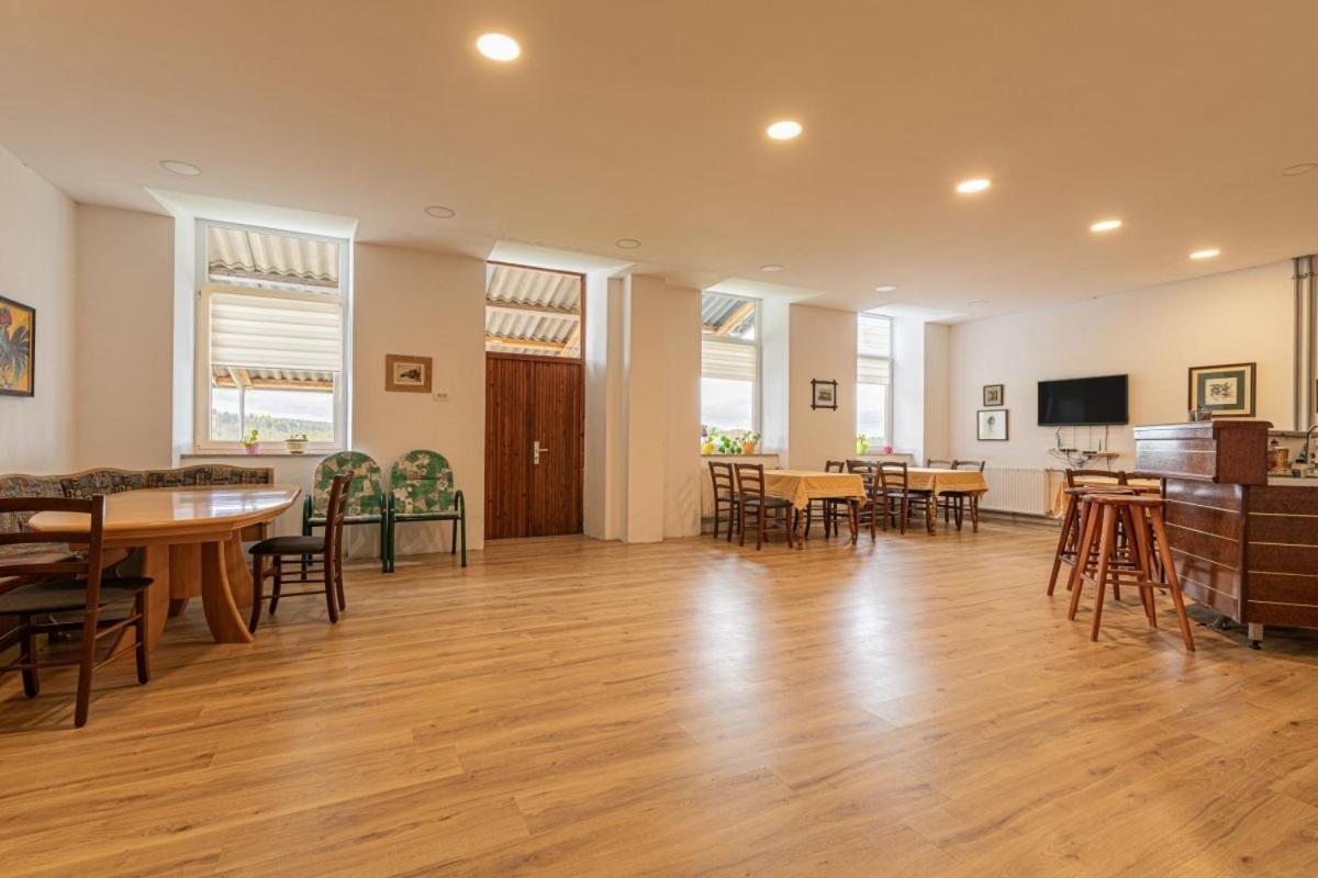 Apartma Sveti Duh Nova Vas  Eksteriør bilde