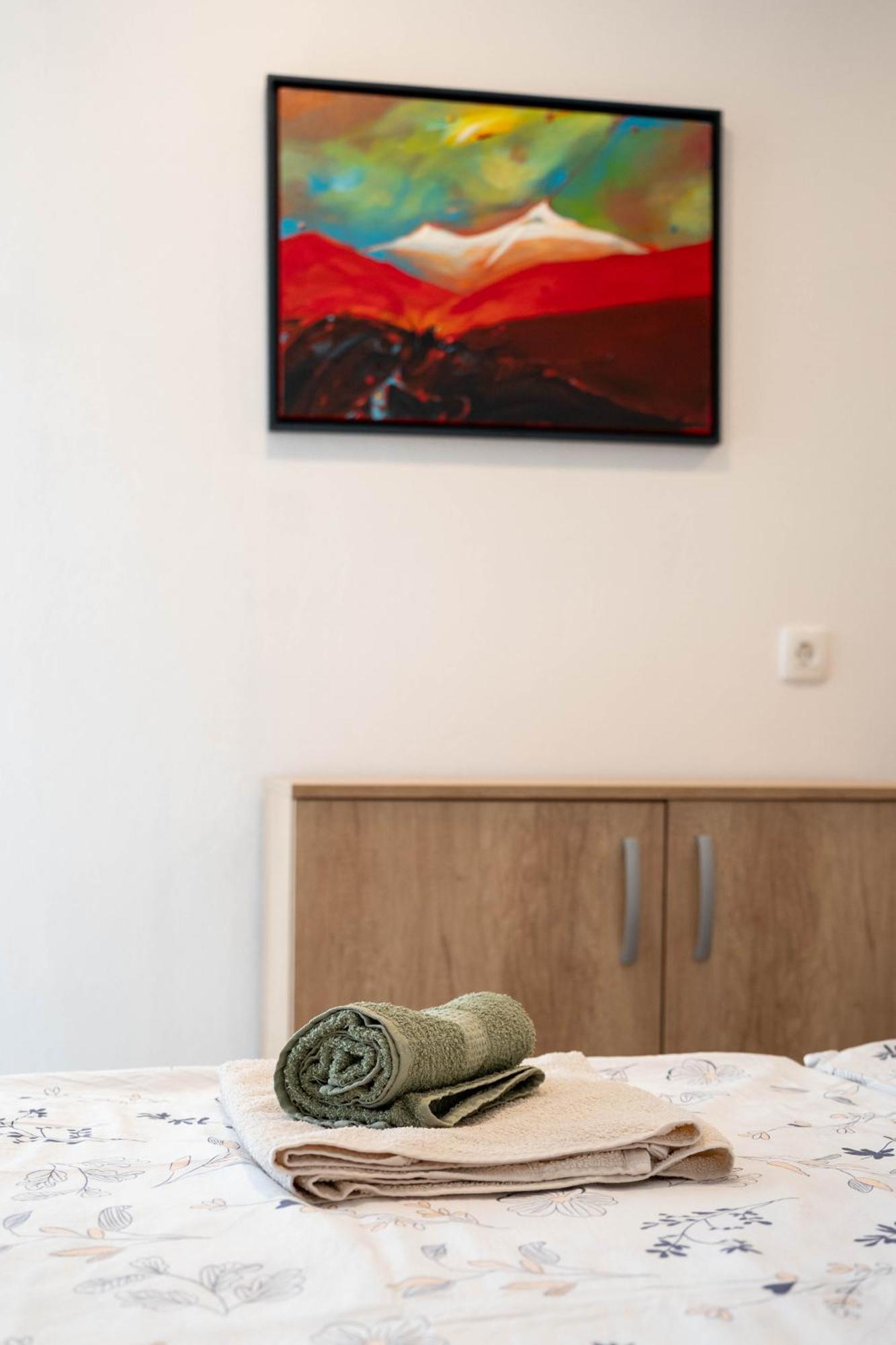 Apartma Sveti Duh Nova Vas  Rom bilde