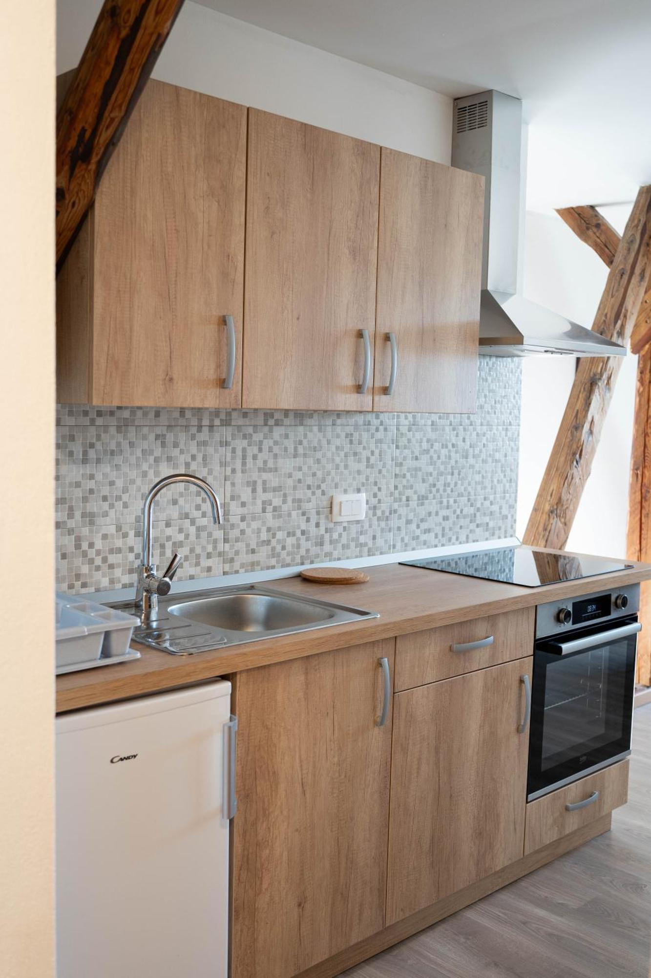 Apartma Sveti Duh Nova Vas  Rom bilde