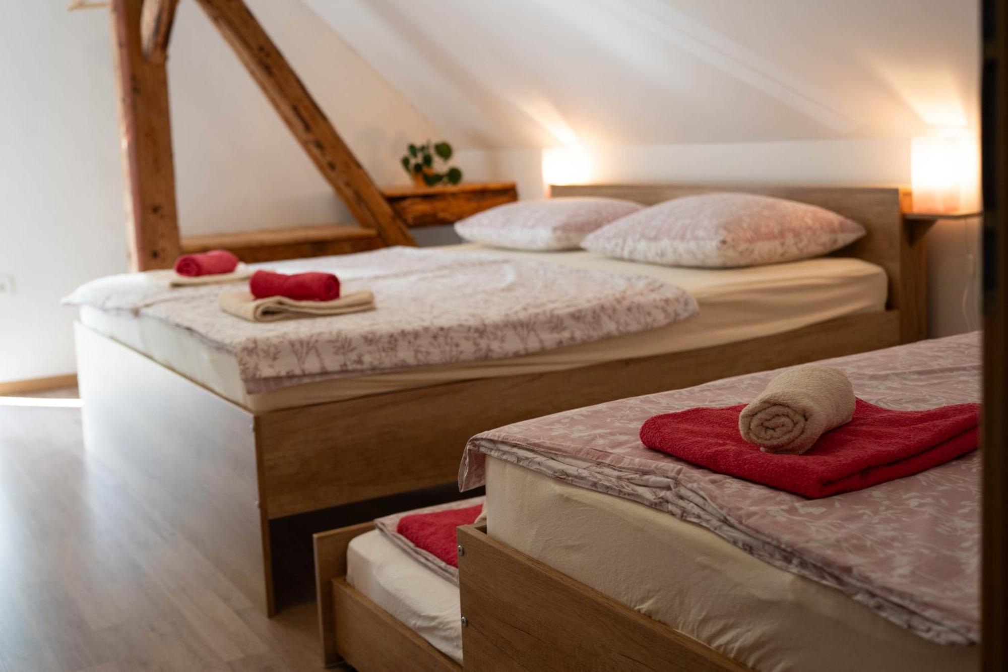 Apartma Sveti Duh Nova Vas  Rom bilde