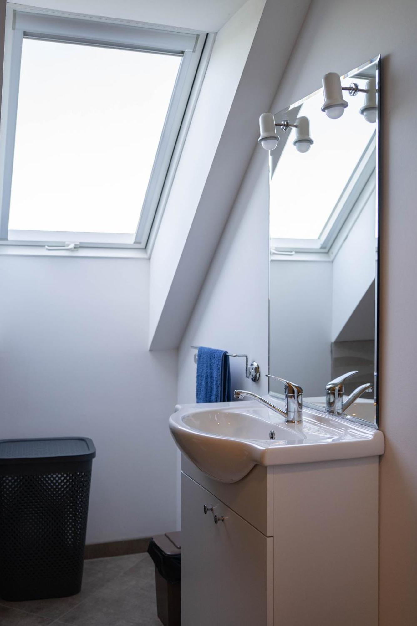 Apartma Sveti Duh Nova Vas  Rom bilde