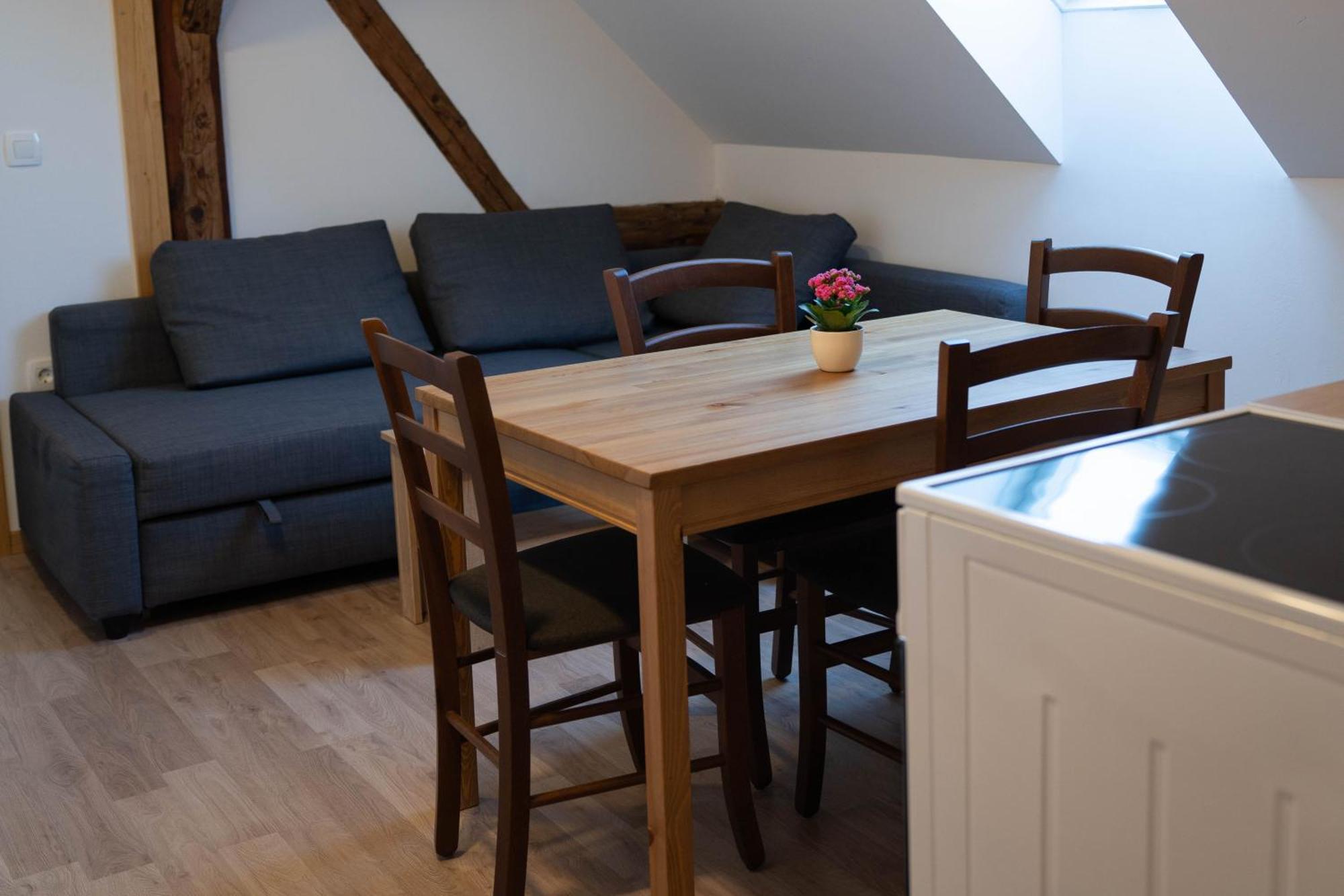 Apartma Sveti Duh Nova Vas  Rom bilde