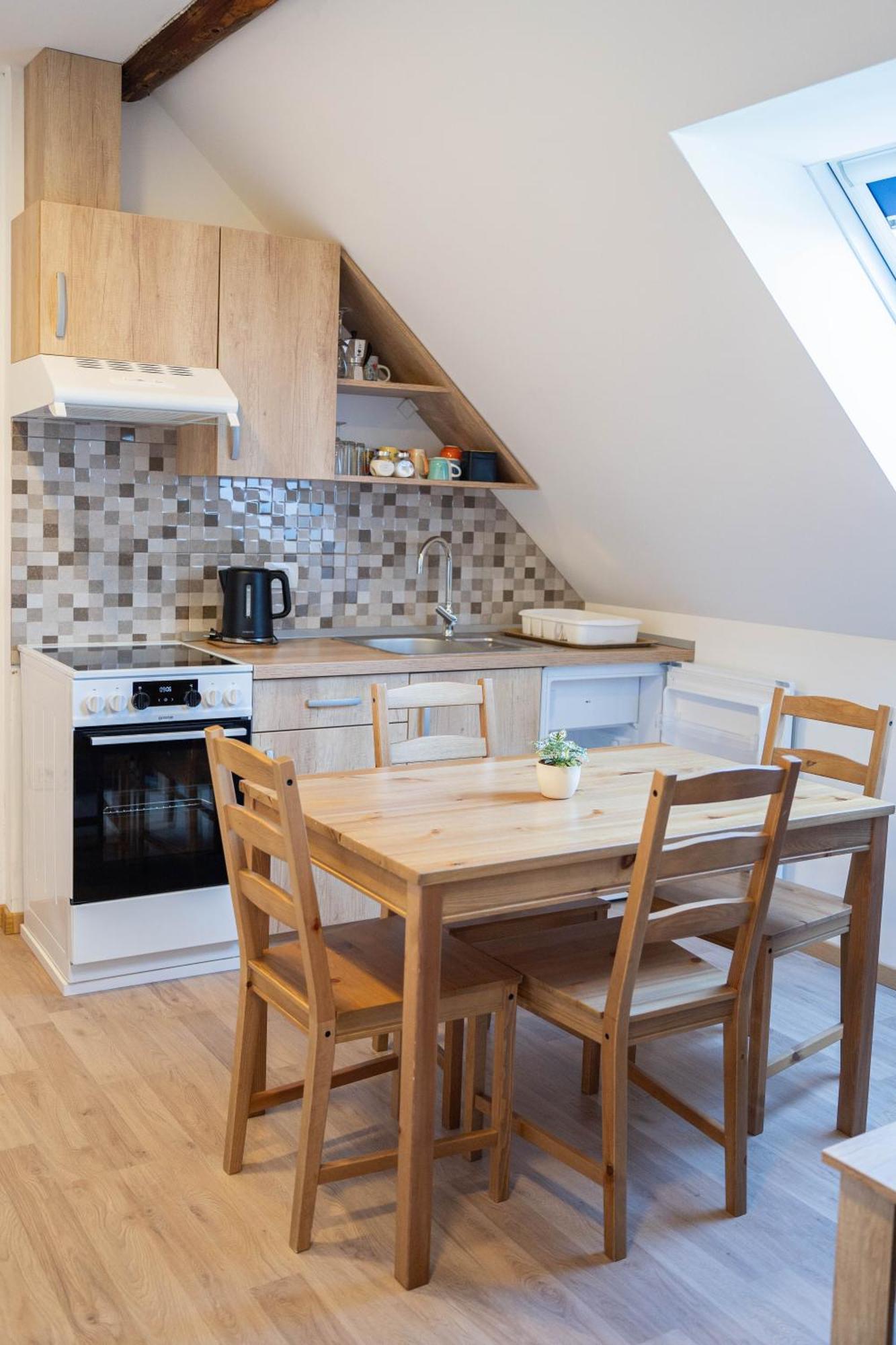 Apartma Sveti Duh Nova Vas  Rom bilde