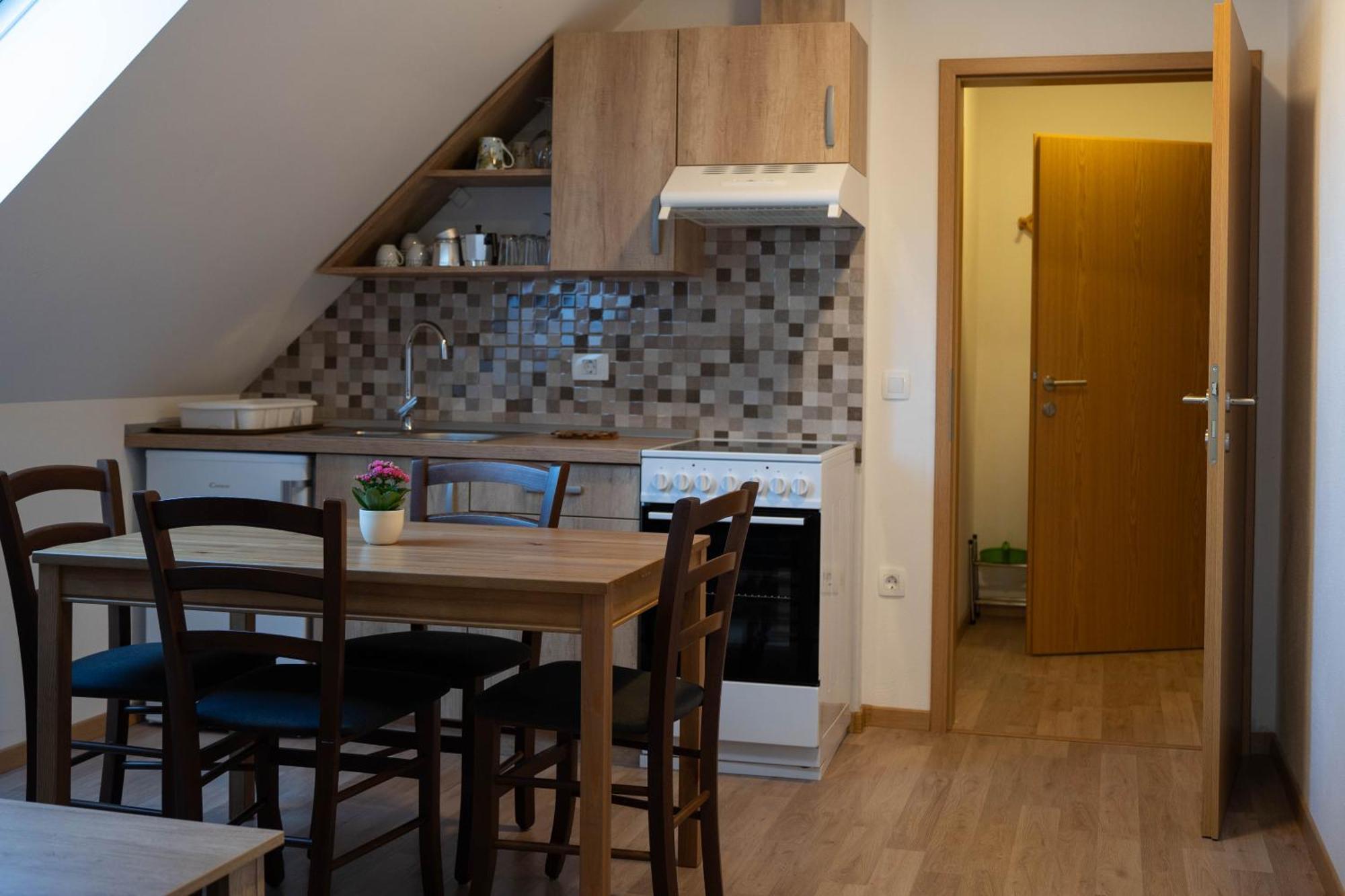 Apartma Sveti Duh Nova Vas  Rom bilde