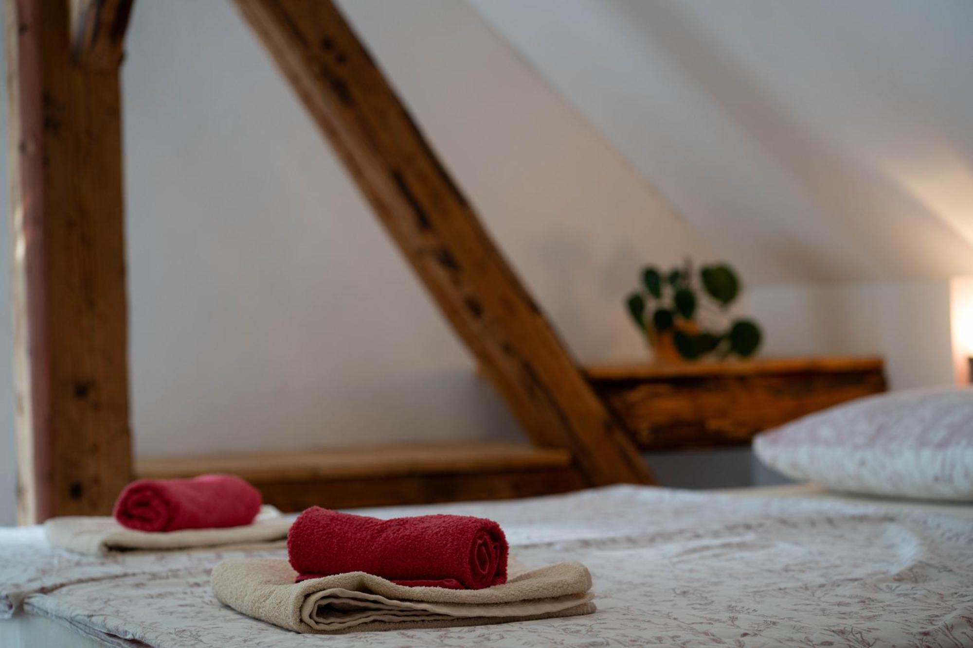 Apartma Sveti Duh Nova Vas  Rom bilde
