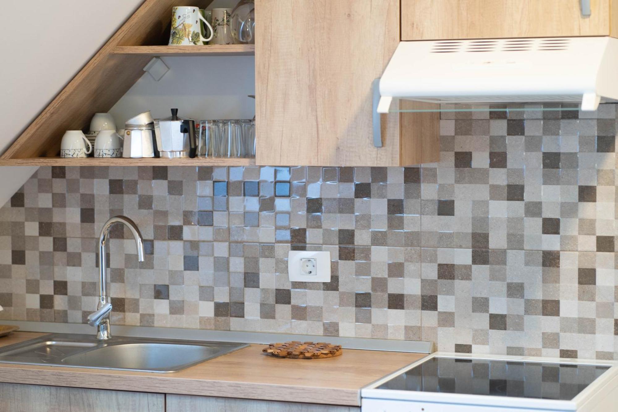 Apartma Sveti Duh Nova Vas  Rom bilde
